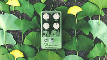 Load image into Gallery viewer, EarthQuaker Westwood Translucent Drive Manipulator overdrive guitar effect pedal
