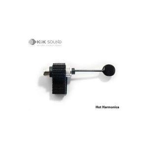 K&K Sound Hot Harmonica single sensor pickup