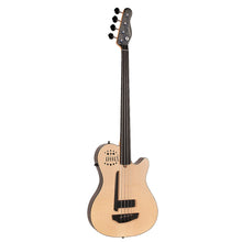 Load image into Gallery viewer, Godin 050796 A4 Ultra Natural Fretless Bass (No Synth Access)
